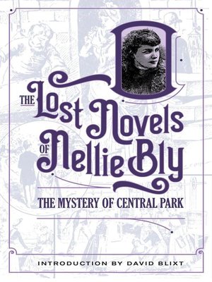 cover image of The Mystery of Central Park